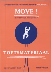 Omslag van Toetsen
