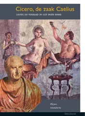 Omslag van Cicero, de zaak Caelius CE Latijn 2010