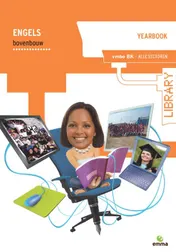 Omslag van Yearbook