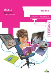 Omslag van Writing I - Sector Zorg en Welzijn