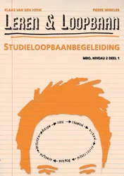 Omslag van MBO Niveau 2 deel 1