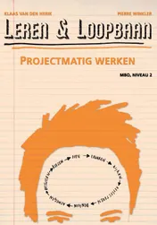 Omslag van projectmatig werken