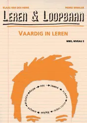 Omslag van vaardig in leren