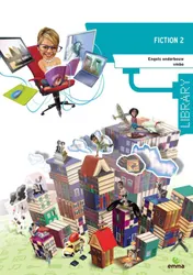 Omslag van Fiction
