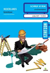 Omslag van Schrijf je rijk