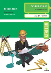 Omslag van Schrijf je rijk