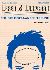 Omslag van Leren en Loopbaan