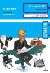 Omslag van Vmbo Kgt