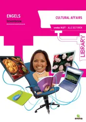Omslag van Cultural affairs