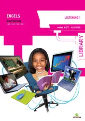 Omslag van 1 Algemeen Listening