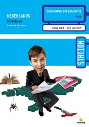 Omslag van Nederlands Bovenbouw