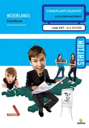 Omslag van Vmbo KGT alle sectoren