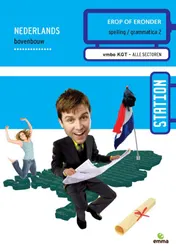 Omslag van Vmbo KGT alle sectoren