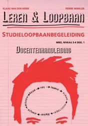 Omslag van docentenhandleiding