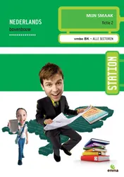 Omslag van Mijn smaak alle sectoren