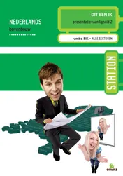Omslag van Nederlands bovenbouw