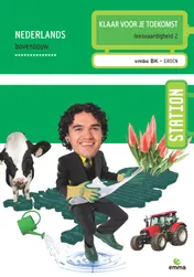 Omslag van Nederlands Bovenbouw