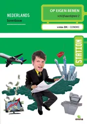 Omslag van Op eigen benen - Sector Economie