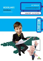 Omslag van Dit ben ik! - Alle sectoren