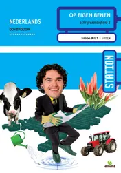 Omslag van Op eigen benen - Sector Groen