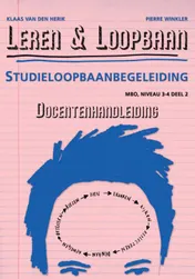 Omslag van Docentenboek