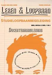 Omslag van Docentenboek