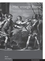 Omslag van Livius Docentenboek CE Latijn 2012