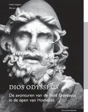 Omslag van Homerus Docentenboek CE Grieks 2012