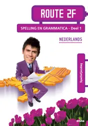 Omslag van Spelling en Grammatica