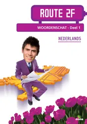 Omslag van deel 1 Woordenschat