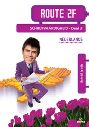 Omslag van Nederlands Schrijfvaardigheid-deel 3