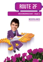 Omslag van Nederlands woordenschat deel 2