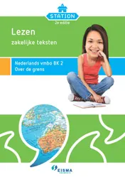 Omslag van Nederlands vmbo BK 2