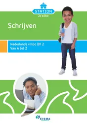 Omslag van Nederlands vmbo BK 2 Van a tot Z