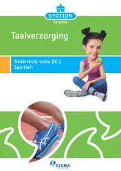 Omslag van Nederlands vmbo; BK 2; Sportief!