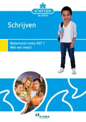 Omslag van Nederlands vmbo KGT 1