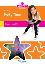 Omslag van 1 File 3 Party time