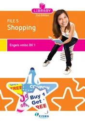 Omslag van 1 File 5 shopping