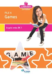 Omslag van 1 Games 6