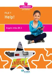 Omslag van Help