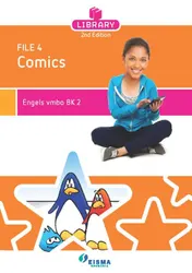 Omslag van 2 File 4 Comics