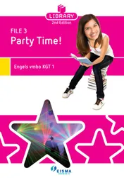 Omslag van 1 File 3 party time