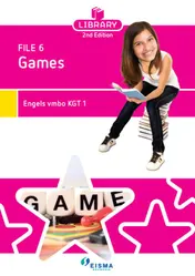 Omslag van 1 Games 6