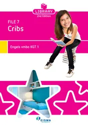 Omslag van 1 File 7 Cribs