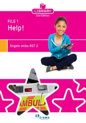 Omslag van File 1 Help!