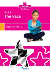 Omslag van 2 File 3 the race