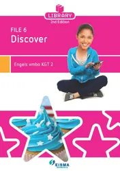 Omslag van Discover