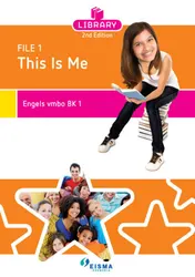 Omslag van Library BK 1 - 2nd Edition