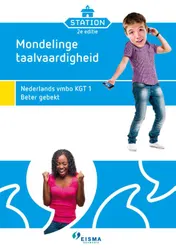 Omslag van Nederlands vmbo kgt 1