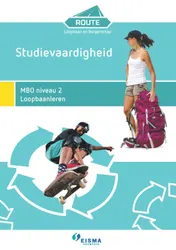 Omslag van Studievaardigheid; MBO niveau 2